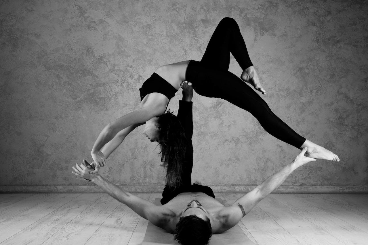 Simple yoga practices to relieve anxiety